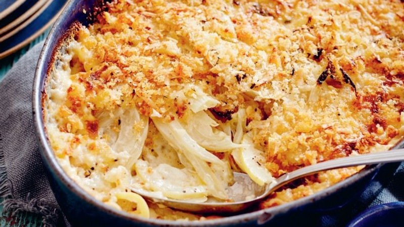 Gratin dauphinois