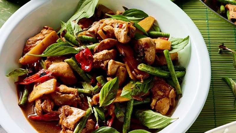 Riz sauté aux légumes façon wok
