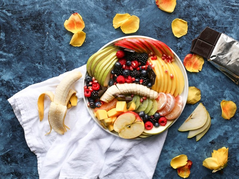 Salade de fruits d'été